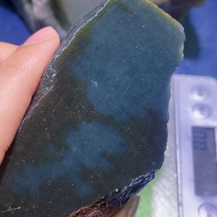 和田玉（糖玉）未镶嵌珠宝半成品