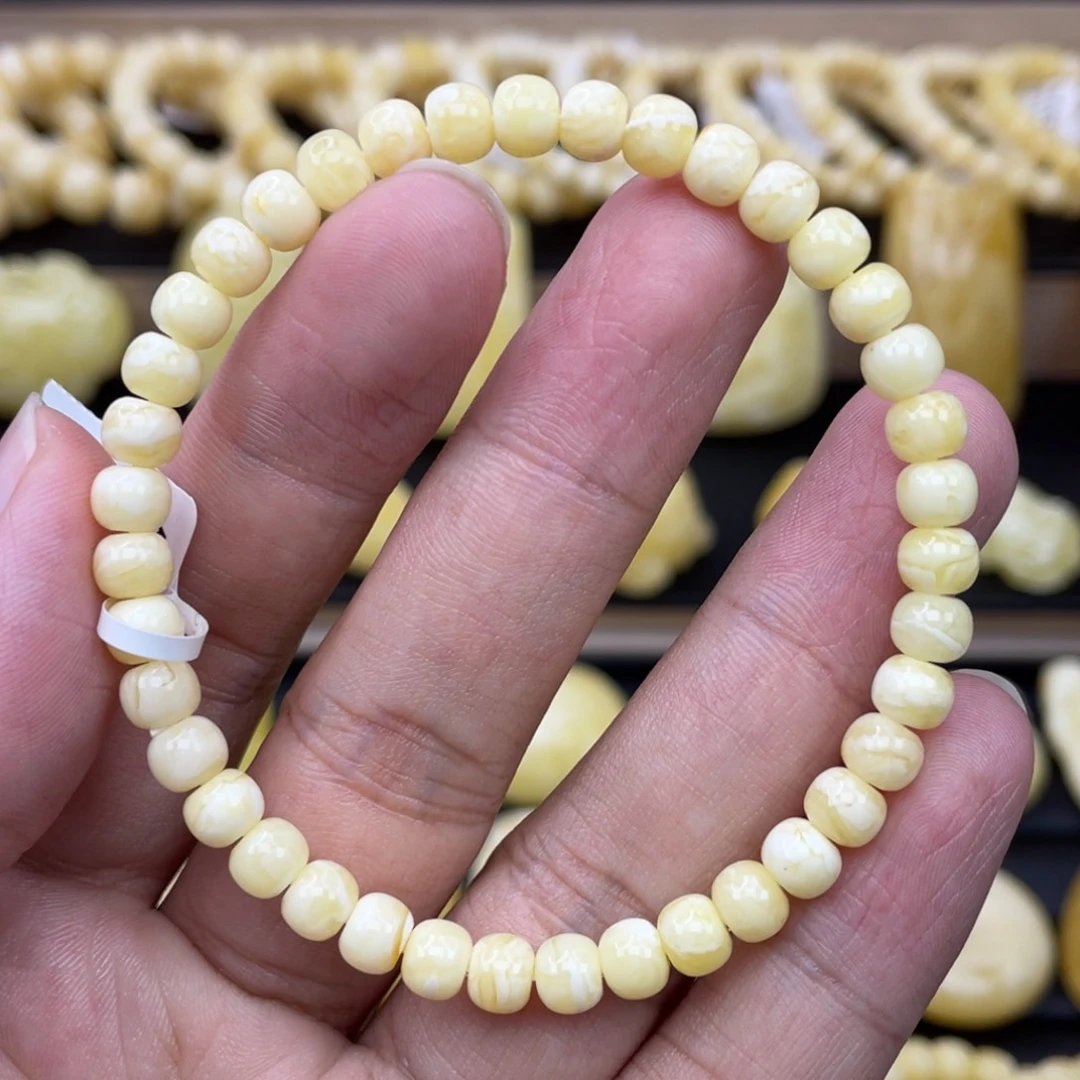 未镶嵌琥珀裸石琥珀蜜蜡