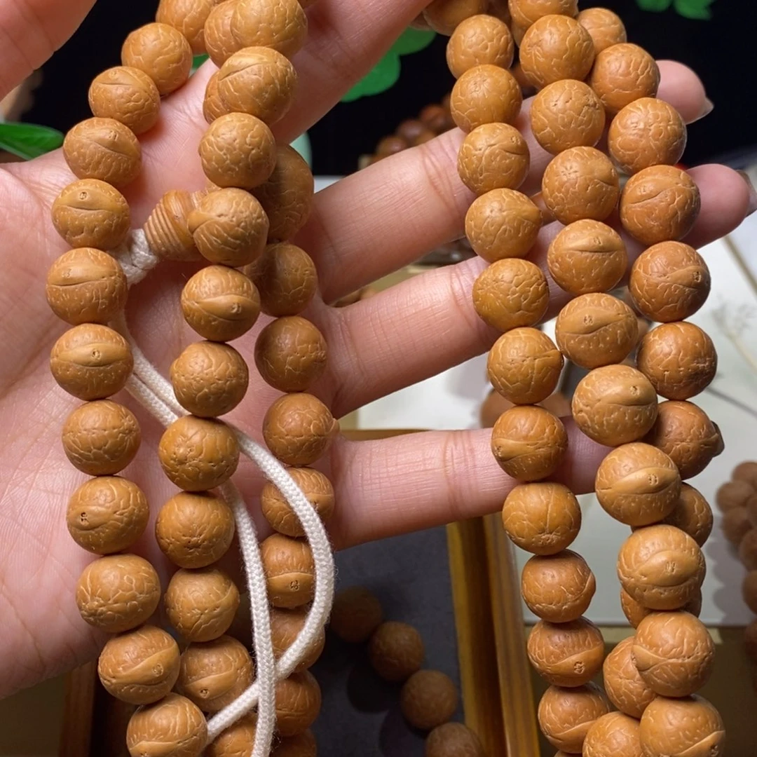 凤眼菩提手串12+108