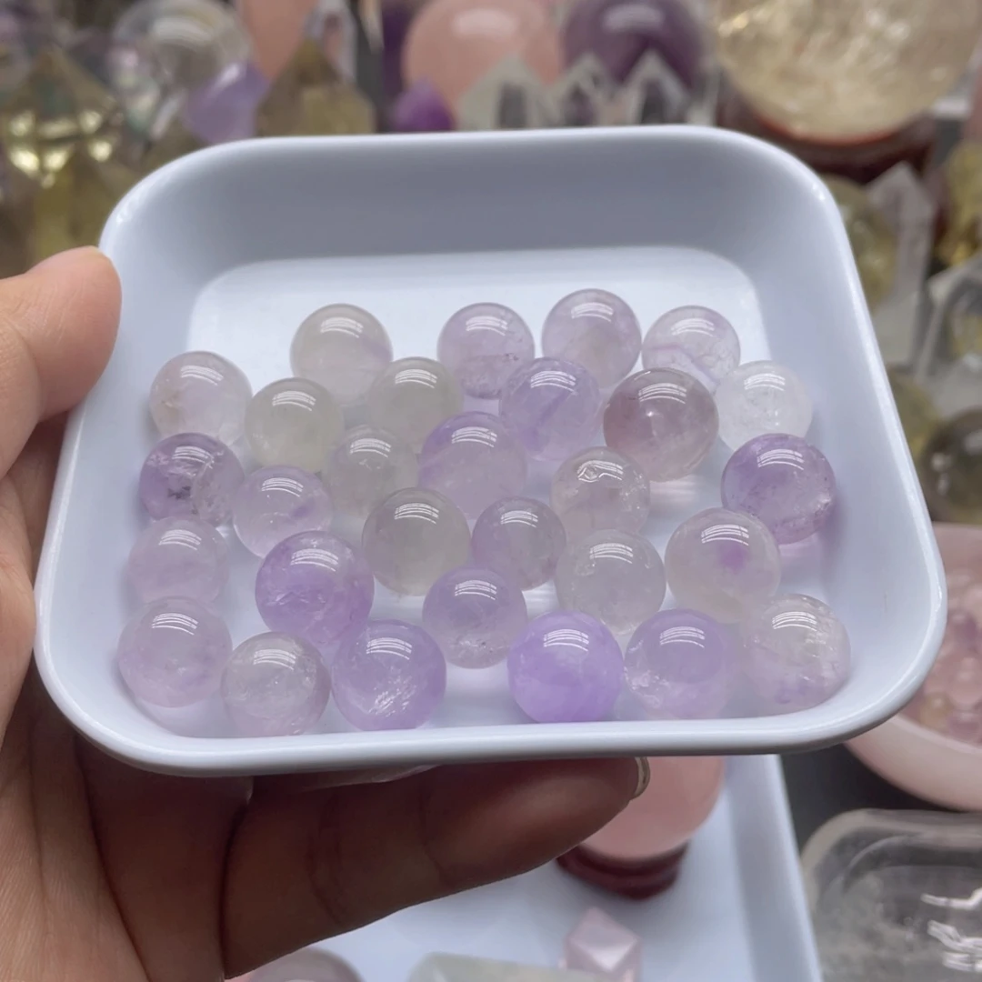 未镶嵌珠宝半成品水晶109