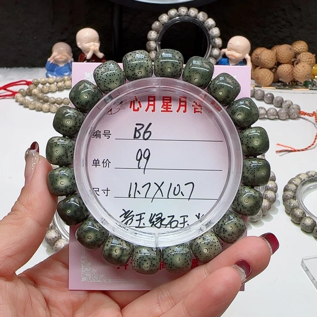 心月星月菩提一号B6