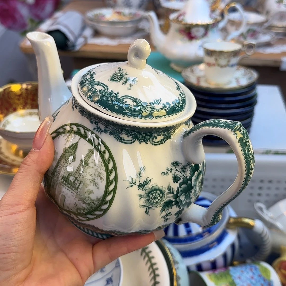 欧洲瓷器收藏鉴赏