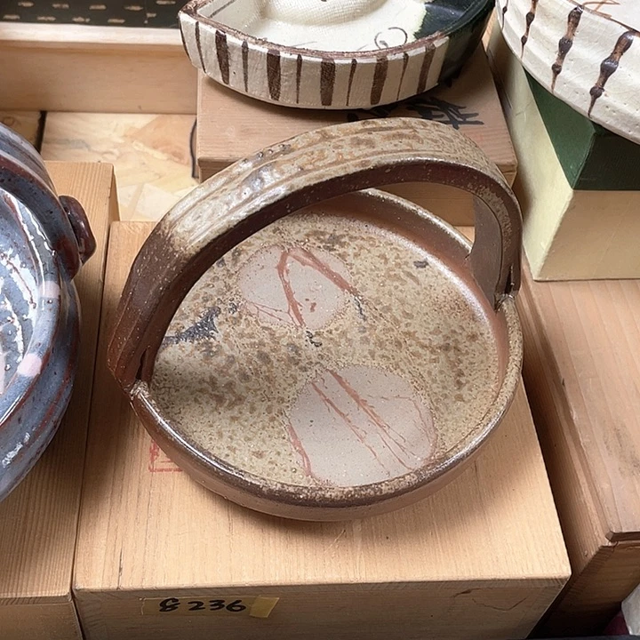 瓷片012 一人直播，看品直播间说序号