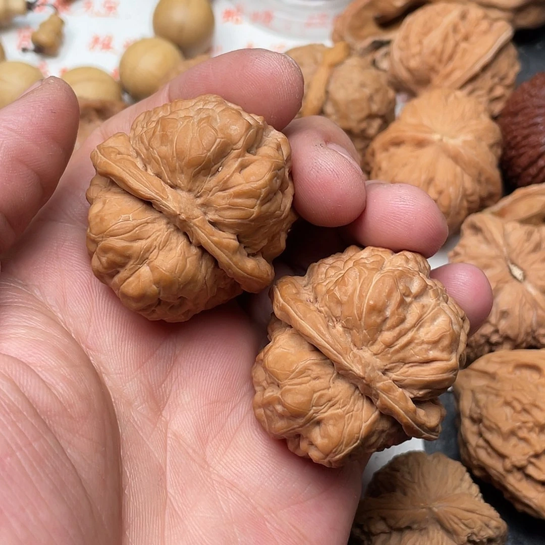 文玩核桃吊坠小*蛤蟆