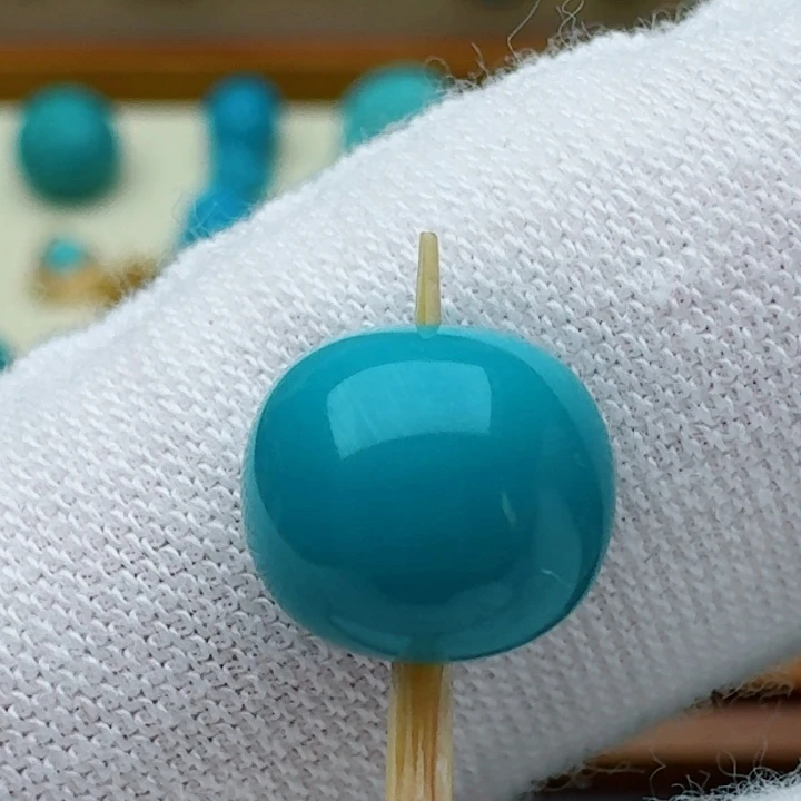 绿松石未镶嵌老型9