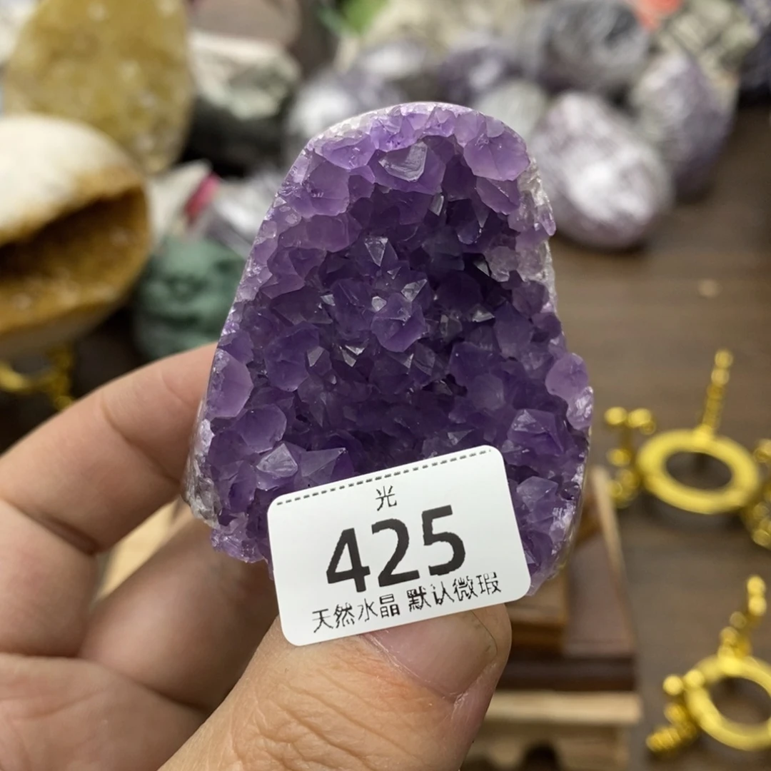 【闪购商品】水晶大型摆件（非配饰）未镶嵌