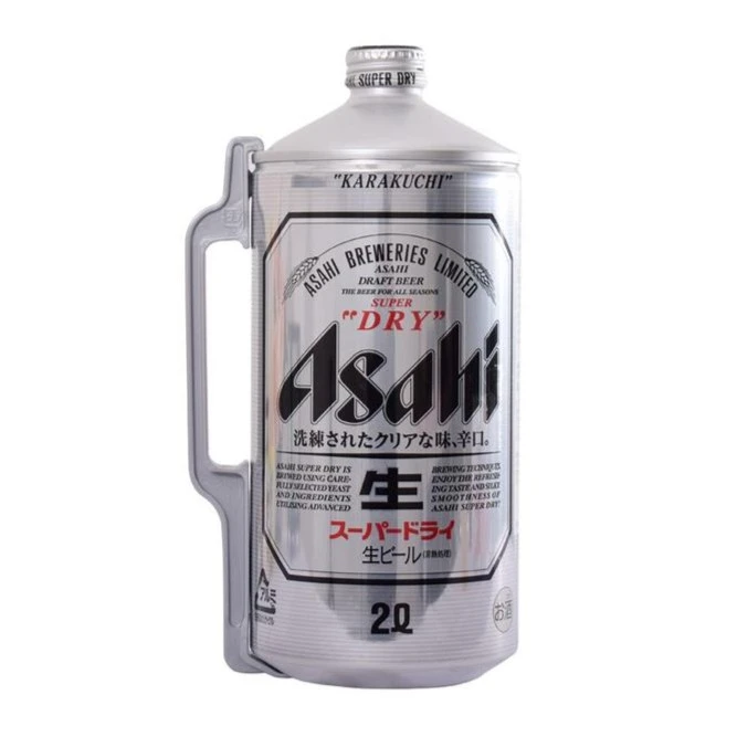 ASAHI/朝日超爽2L啤酒