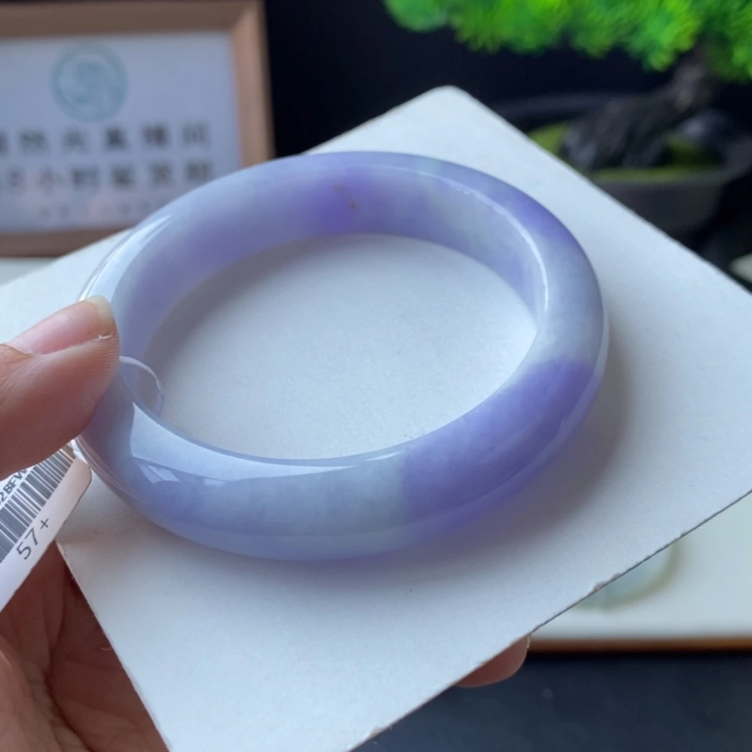 翡翠手镯未镶嵌41号58..1-12.8-9.