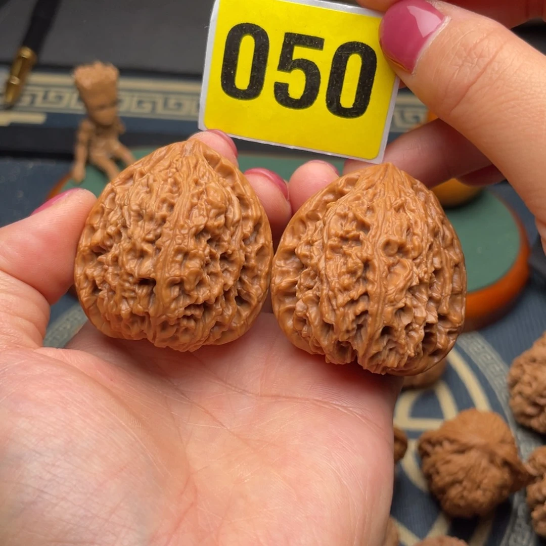 桃核吊坠北*～41逐鹿南疆石050号