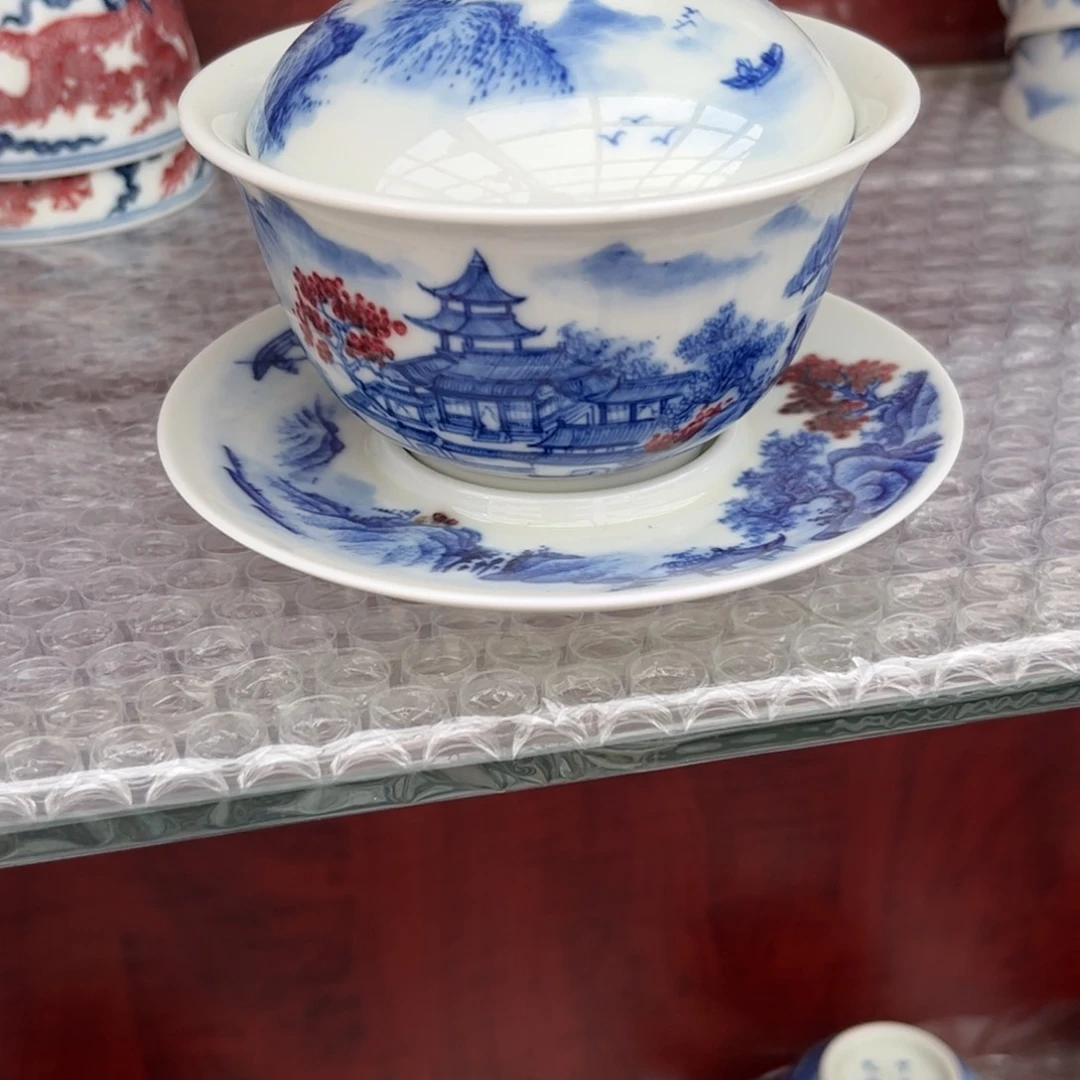 瓷片景德镇陶瓷艺术