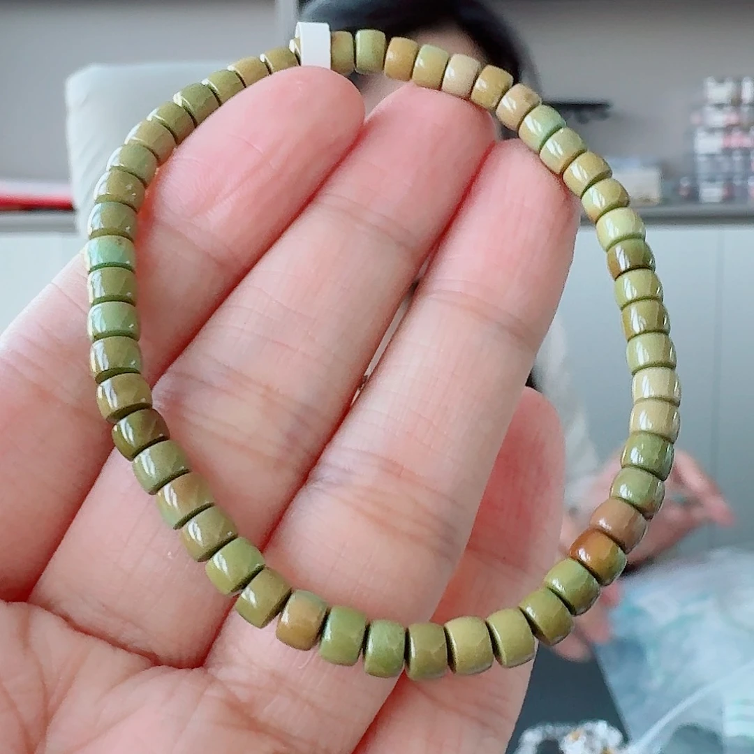 绿松石未镶嵌珠宝半成品