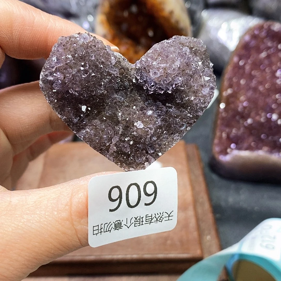 水晶大型摆件（非配饰）未镶嵌