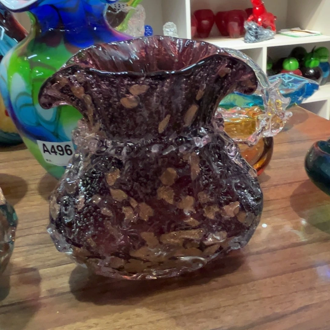 芳***菲琉璃手工艺品微瑕磨好发货