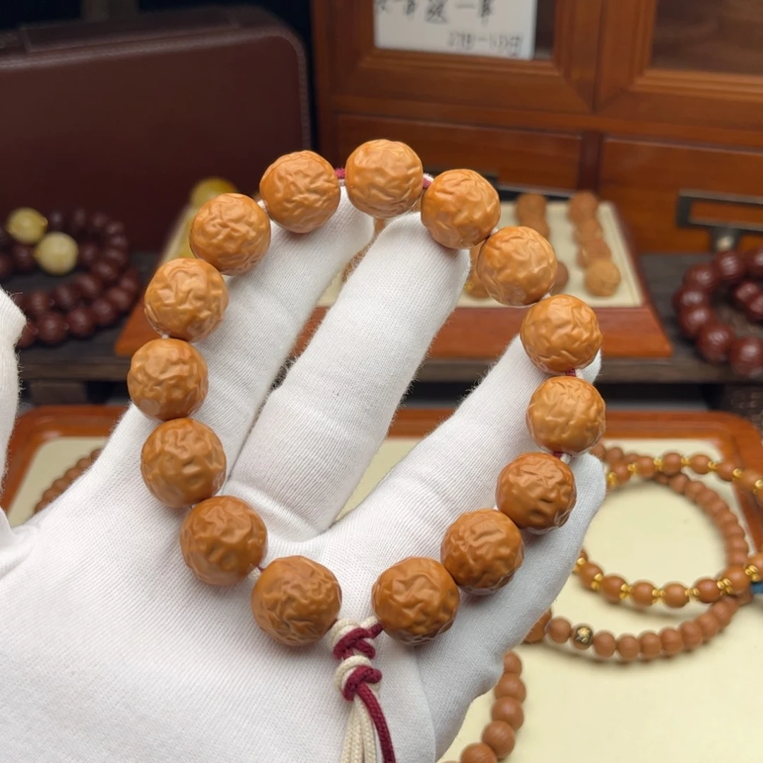 吊坠猴头核桃猴头核桃大枣16强迫症