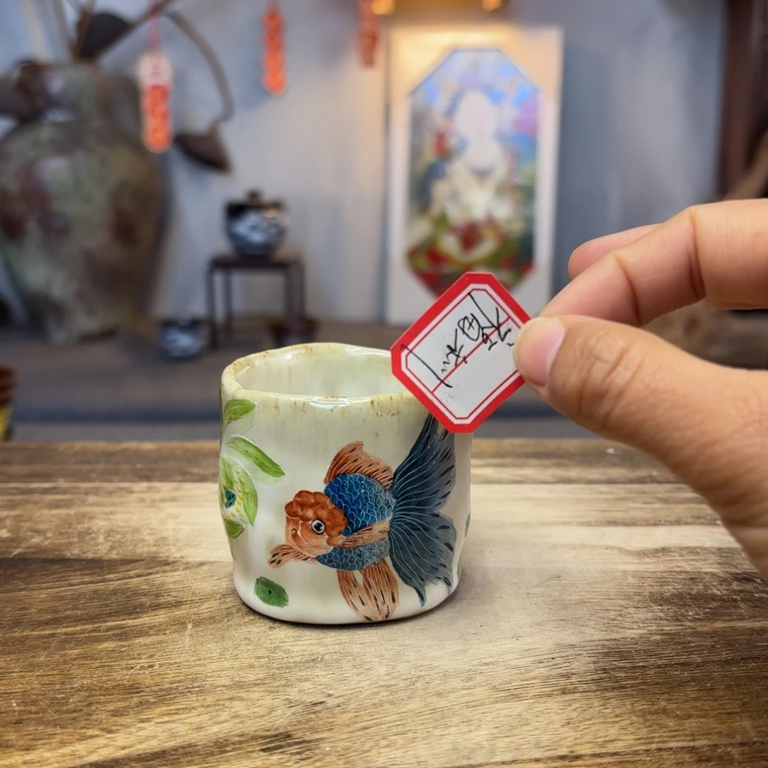 景德镇纯手工制作陶瓷