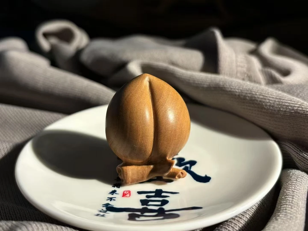 【寿桃】｜印度老山檀香