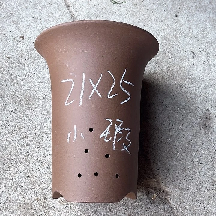 紫砂花盆宜兴紫砂花盆