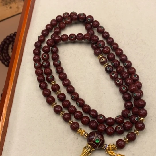 吊坠凤眼菩提你*?凤眼