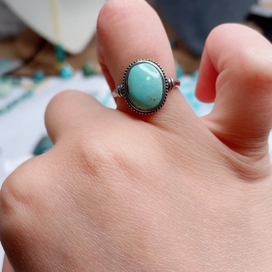 绿松石未镶嵌绿松石