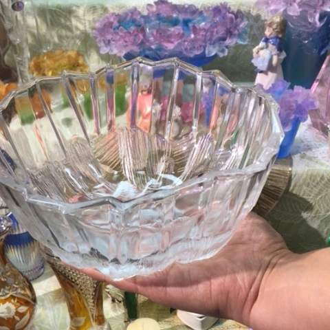 有机玻璃中古全新豪雅果斗
