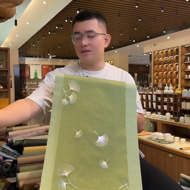 三米防水茶席俩件套