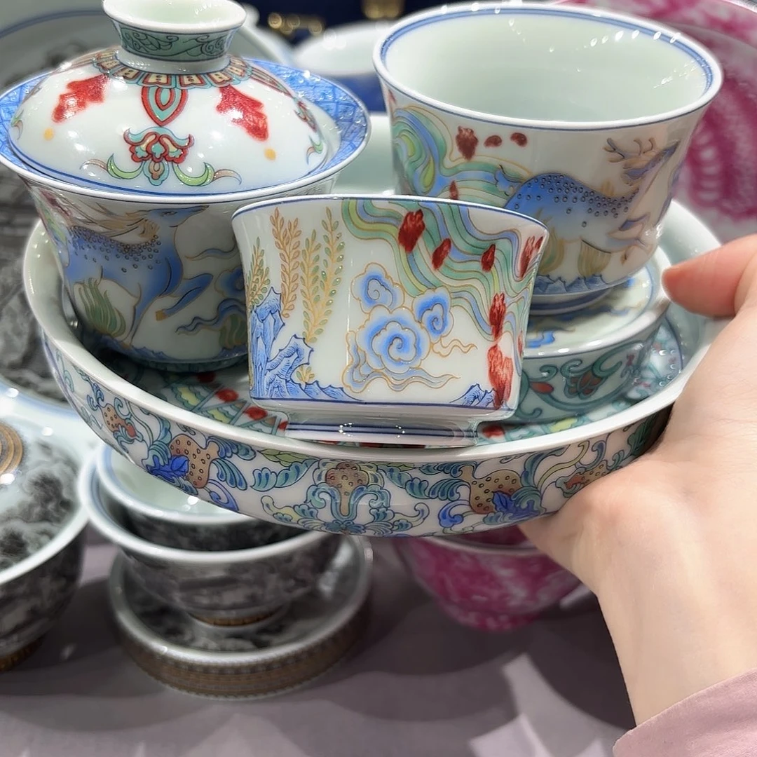 瓷片景德镇瓷器等众多艺术