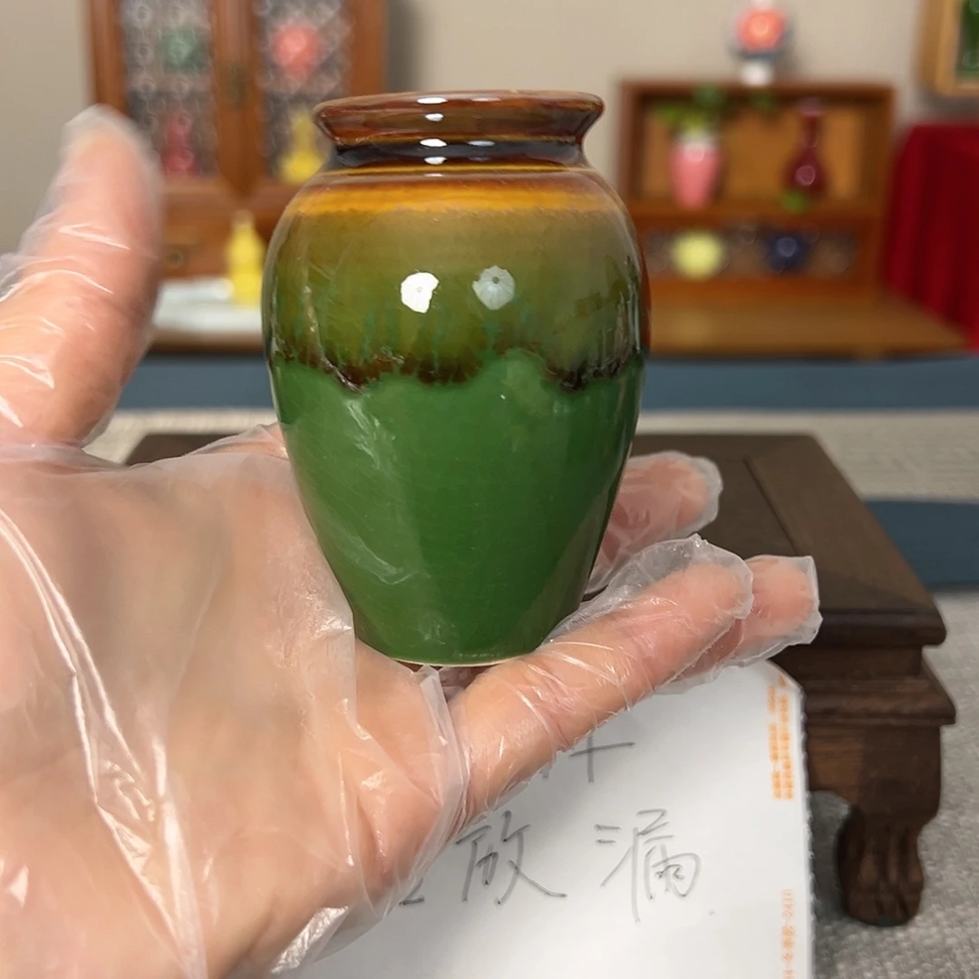 摆件景德镇陶瓷研究所学会