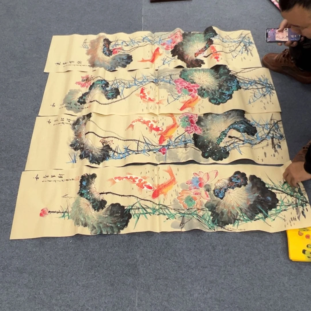 国画西楚画廊直播专用链接