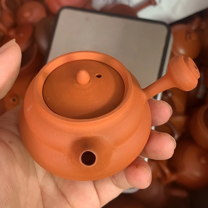 原矿朱泥茶具茶壶周边100