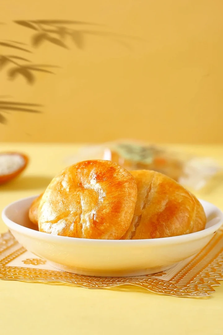 【限量福利】正宗老婆饼整箱软糯蛋糕面包广东传统糕点网红吃小零食