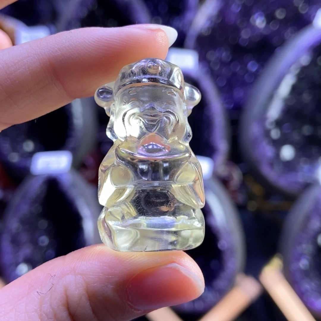 水晶天然未镶嵌天然