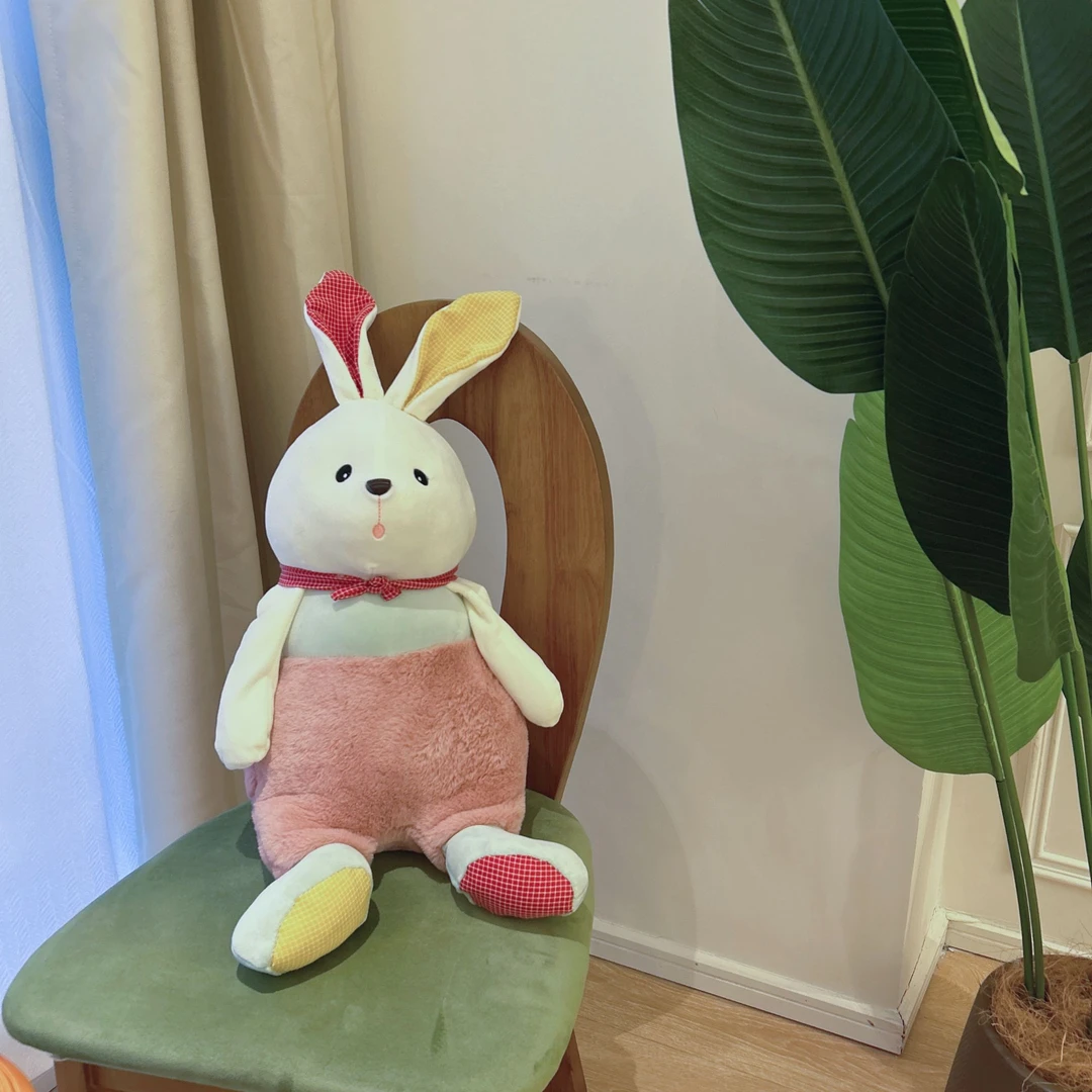 小玲子 卡通毛绒玩具 可爱公仔 儿童玩偶沙发抱枕