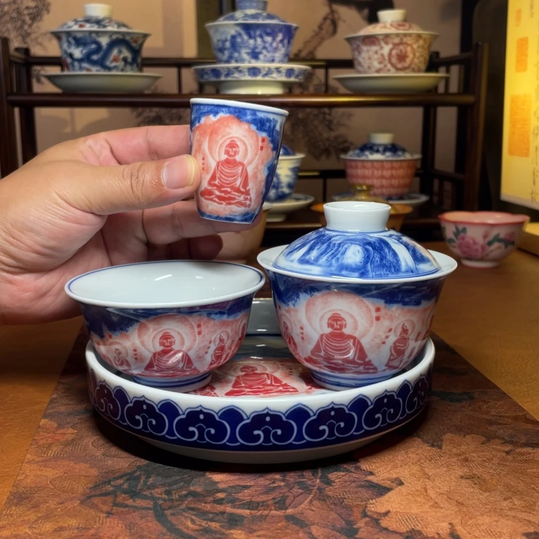 九千堂精美好茶器