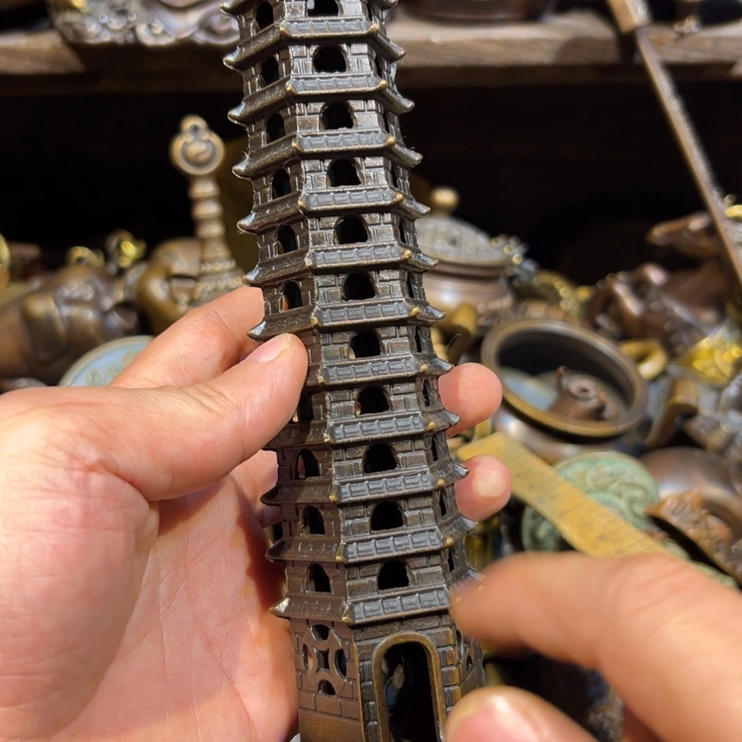 铜器工艺品精工铜器