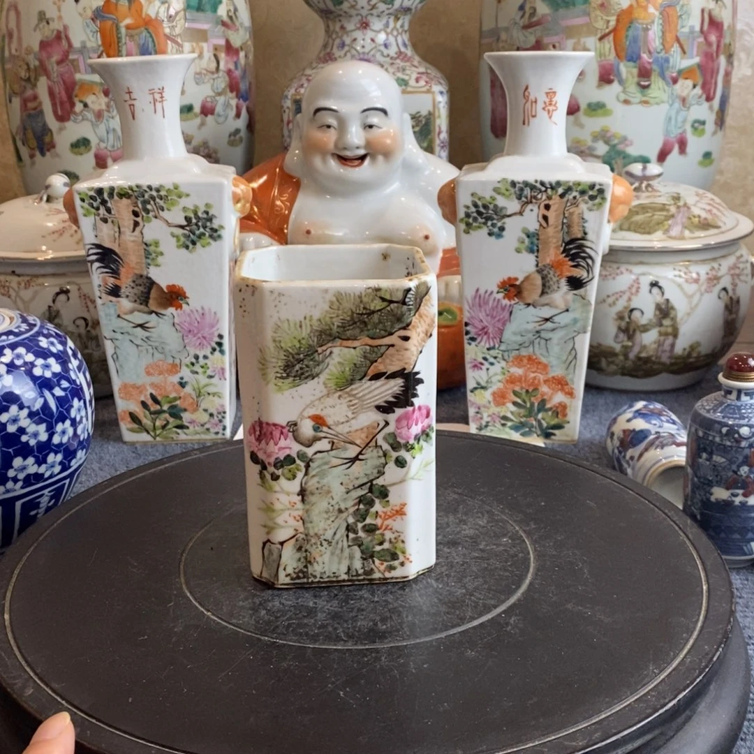 瓷片精品品牌系列产品