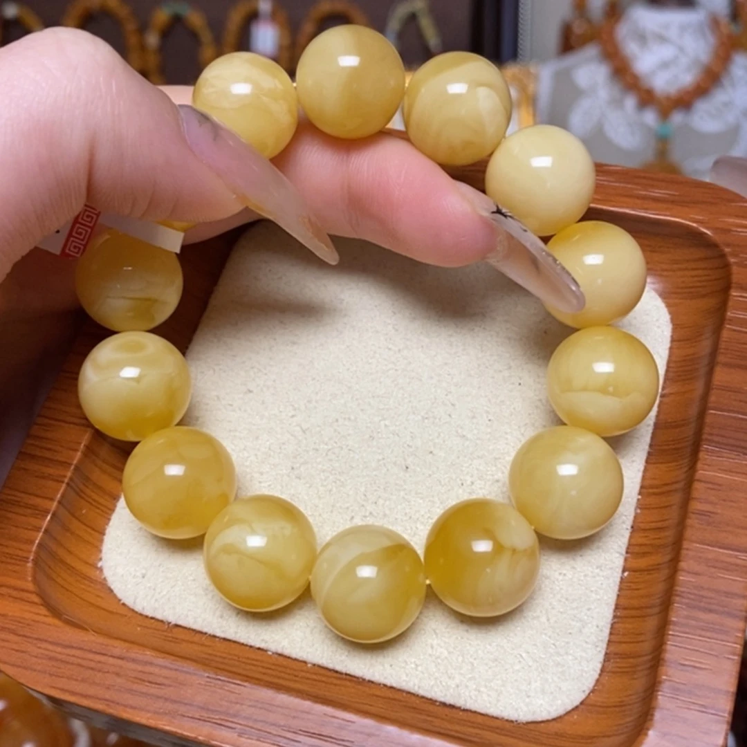 【闪购商品】手链蜜蜡未镶嵌