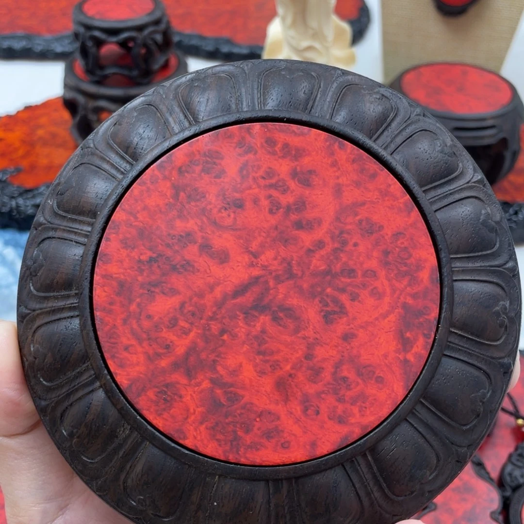 东非黑黄檀（紫光檀）