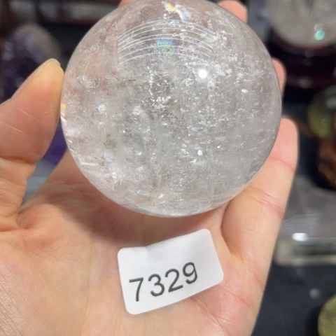 【闪购商品】水晶大型摆件（非配饰）未镶嵌