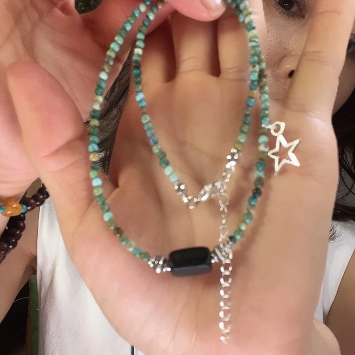 无磁石手链项链手链