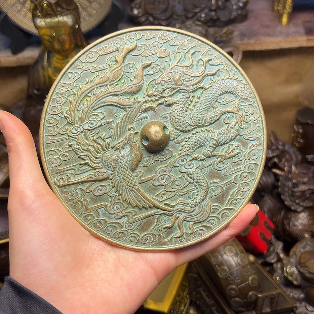 铜器工艺品铜器摆