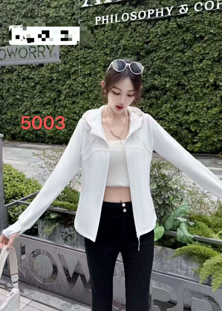 梦迪妃防晒衣5003