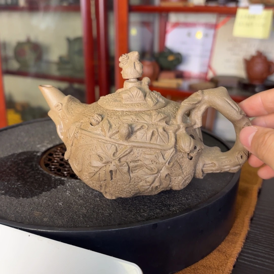 茶壶紫砂蒋美珍紫砂壶