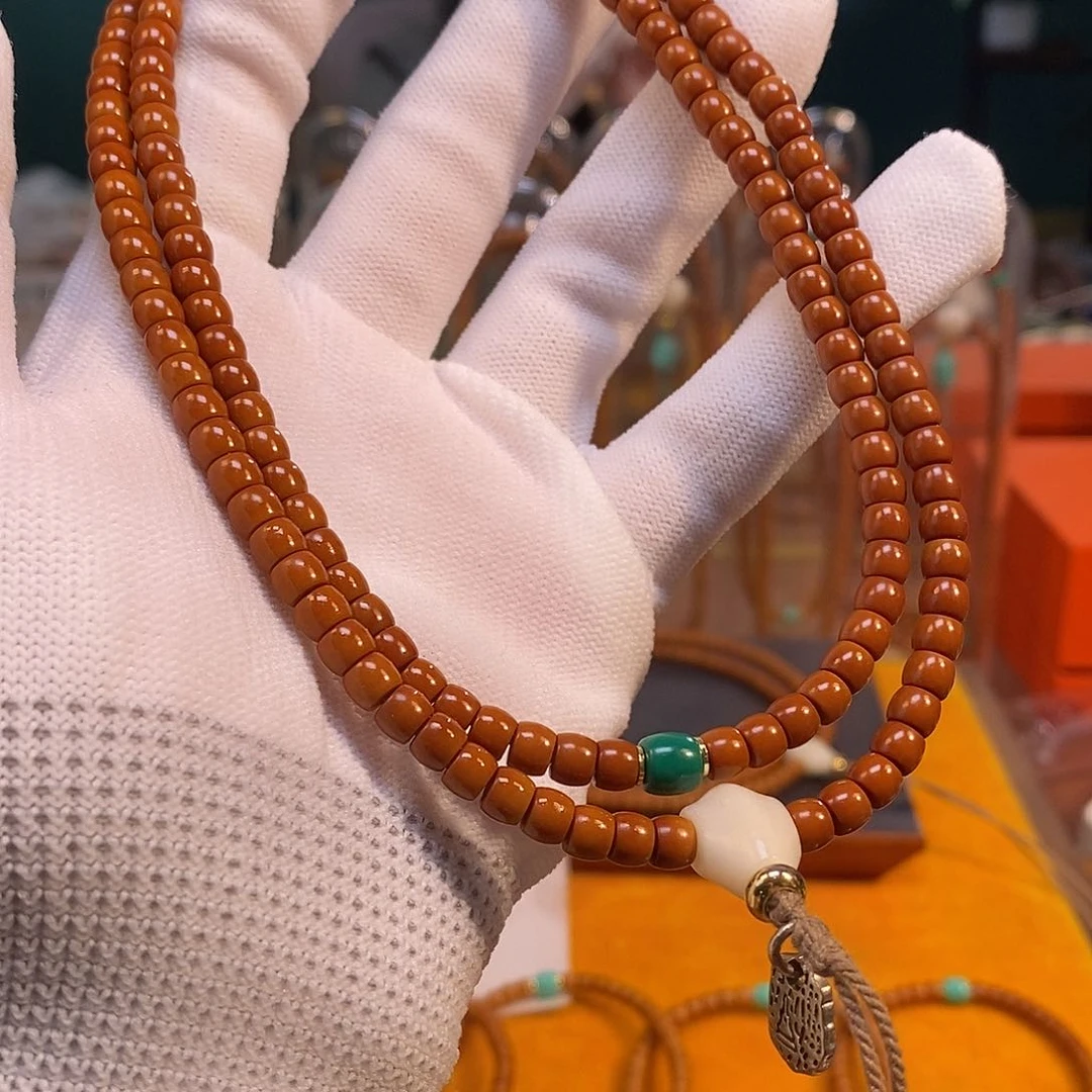 橄榄核吊坠橄榄核