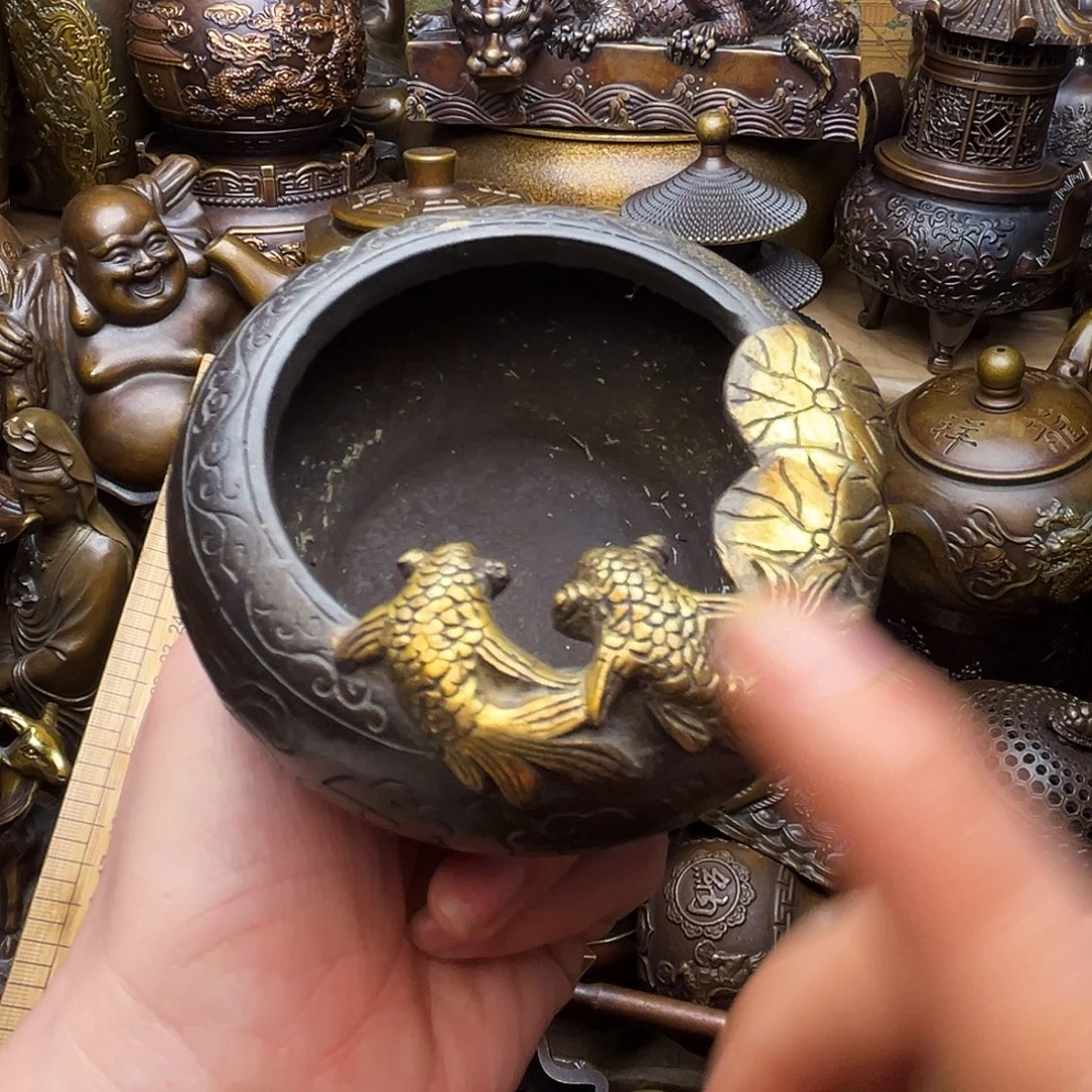 铜器精美点击这里下单