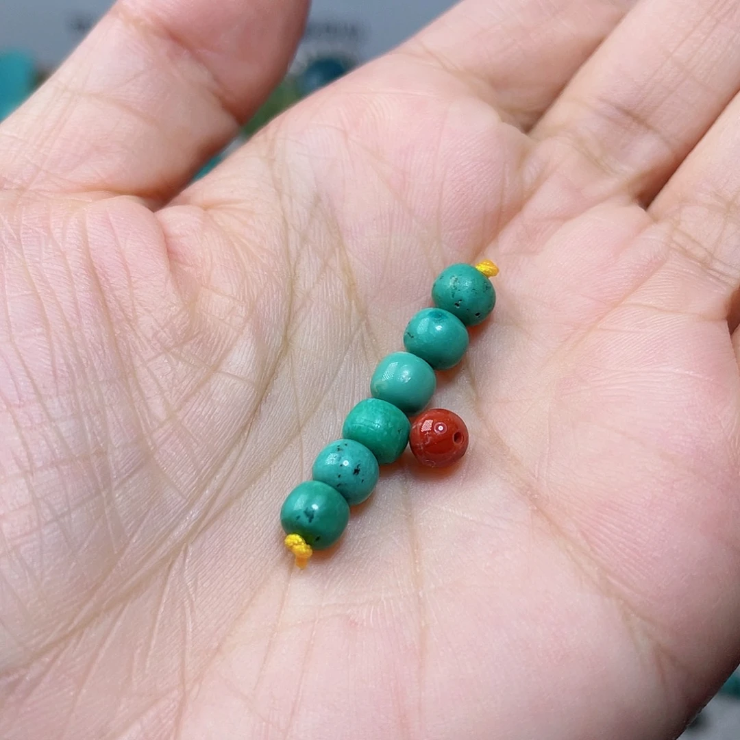 未镶嵌配饰南红玛瑙