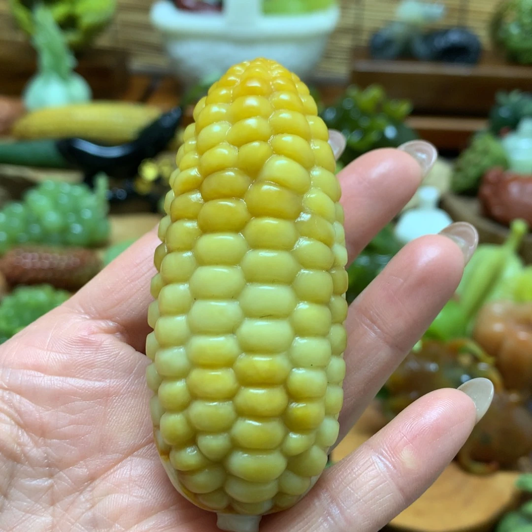 合金蛇纹石玉手把