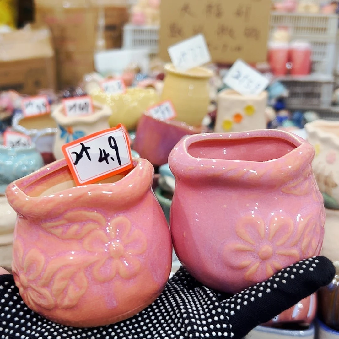 红陶高温陶瓷材料