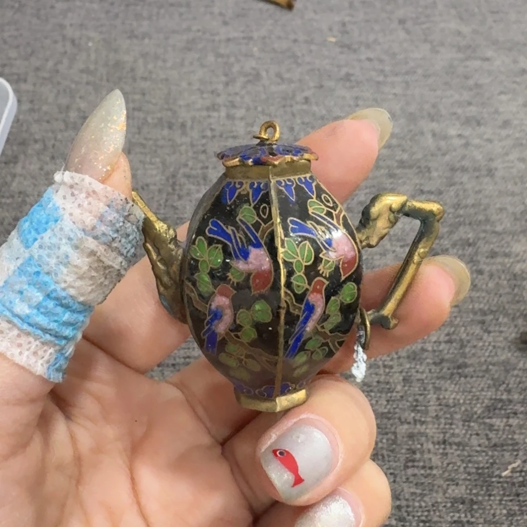 非常好用漂亮的茶具