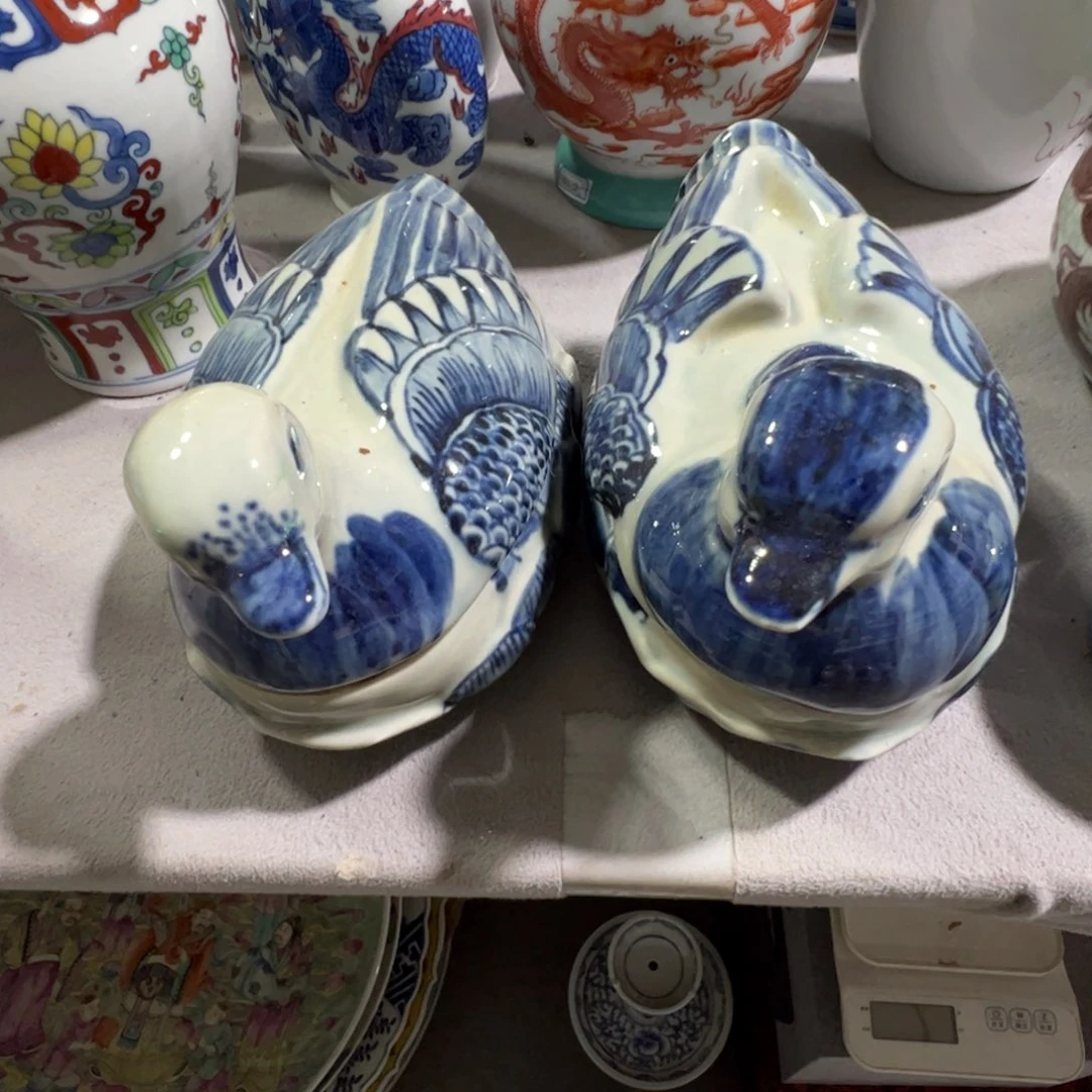 景德镇仿古瓷器陶