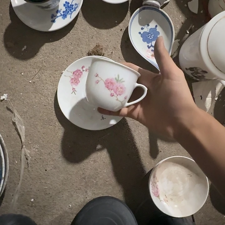 景德镇的陶瓷瓷器